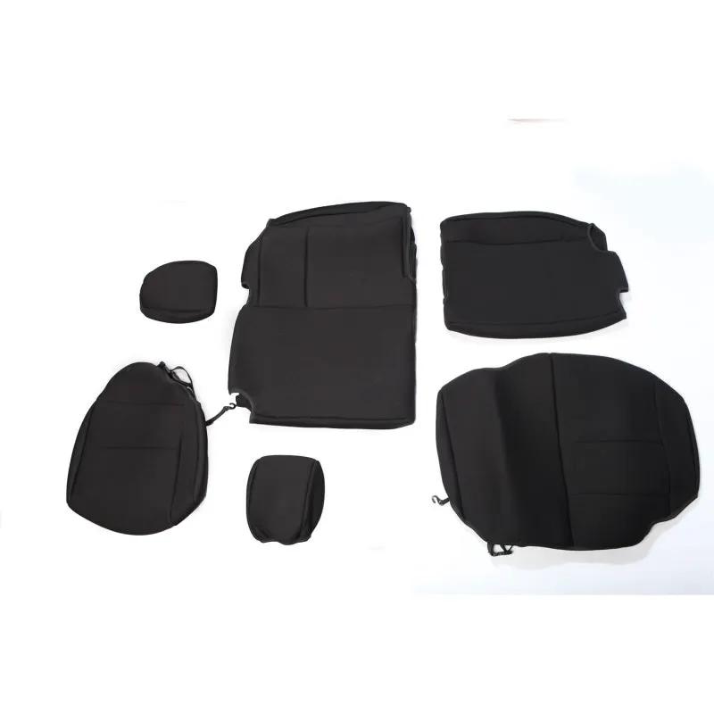 Rugged Ridge RUG Neoprene Seat Covers by Rugged Ridge