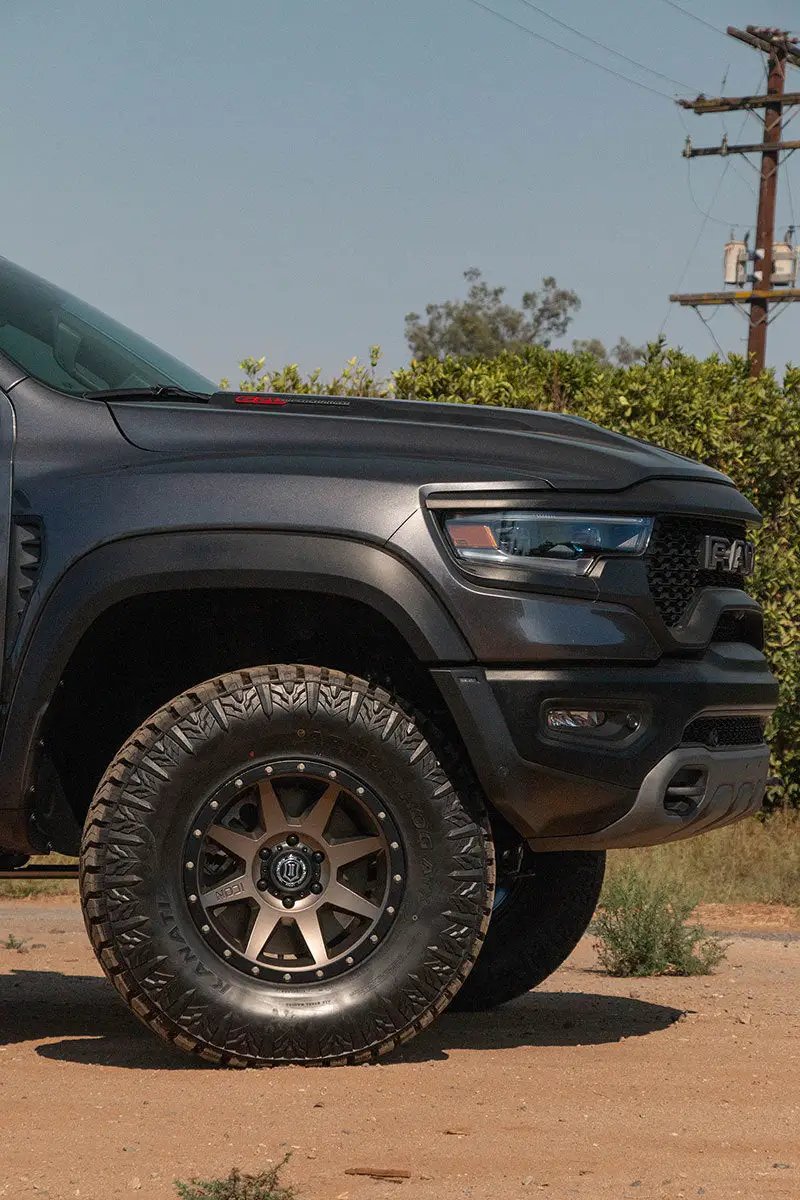 ICON ICO Rebound Wheels by ICON