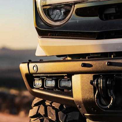 Rigid Industries RIG Bumper Mount - SR Series by Rigid Industries