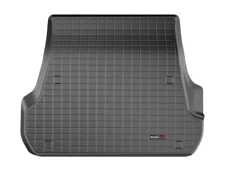 WeatherTech WT Cargo Liners - Black by WeatherTech