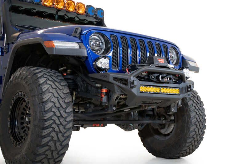 Addictive Desert Designs ADD Brackets and Hardware