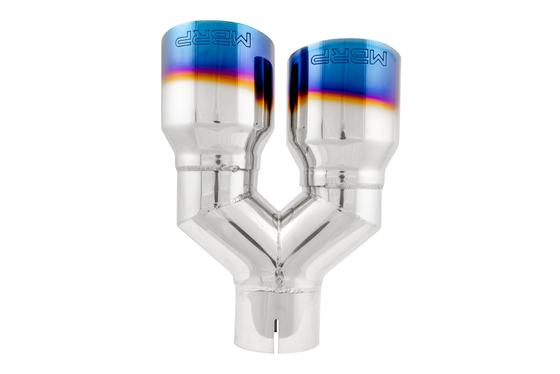 MBRP Univ Exhaust Tips SS