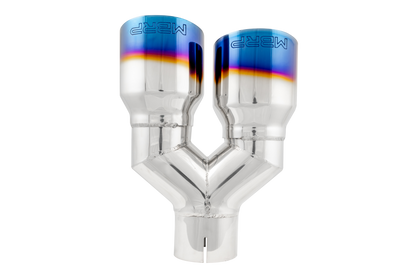 MBRP Univ Exhaust Tips SS
