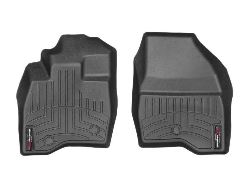 WeatherTech WT FloorLiner - Front - Blk
