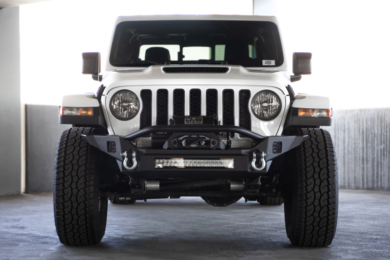 DV8 Offroad DVE Front Bumpers