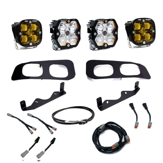Baja Designs BAJ Fog Light Pocket Kit