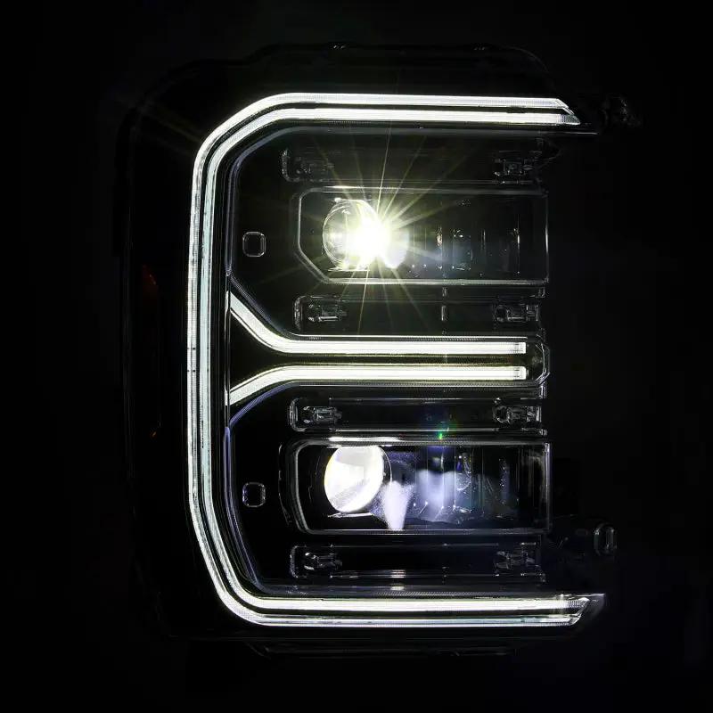 AlphaRex ARX LUXX Headlights by AlphaRex