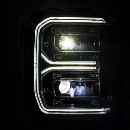 AlphaRex ARX LUXX Headlights by AlphaRex