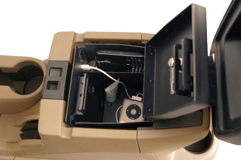 Tuffy Products TFY Console Safe by Tuffy Products