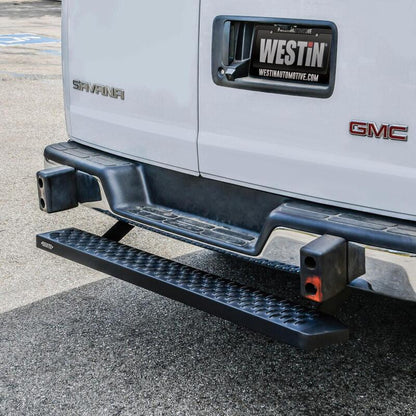 Westin WES Running Boards - Grate