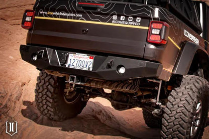 ICON ICO Pro Series Bumpers by ICON