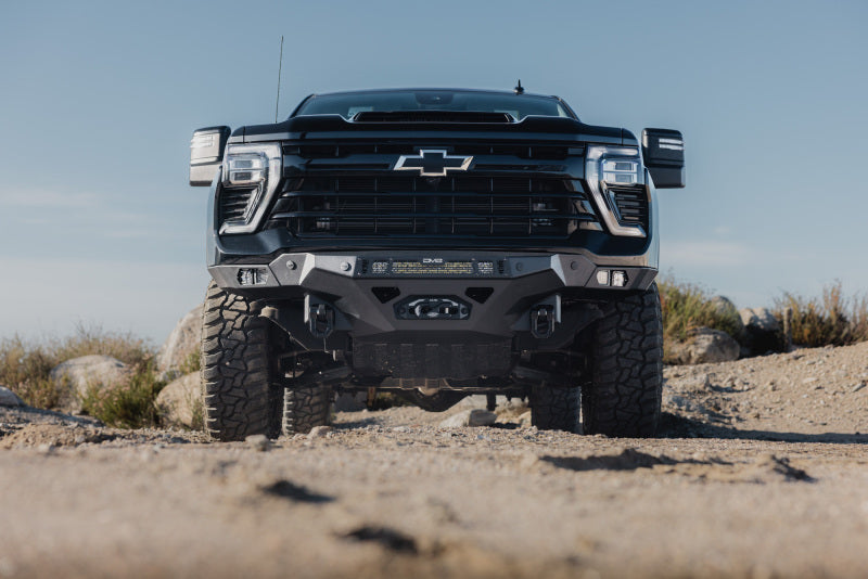 DV8 Offroad DVE Front Bumpers by DV8 Offroad