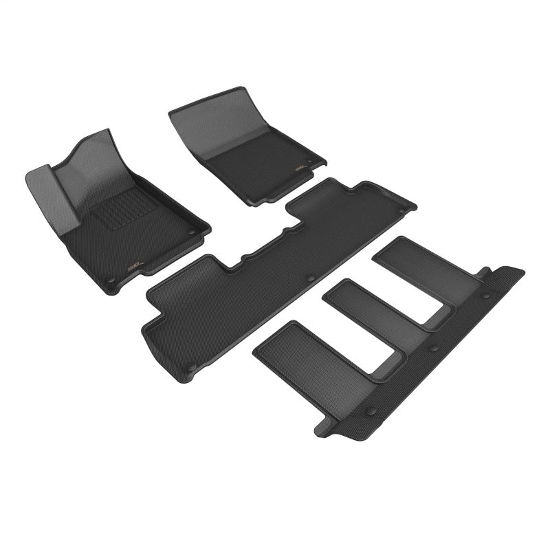 3D MAXpider ACE Kagu - Combo - Black