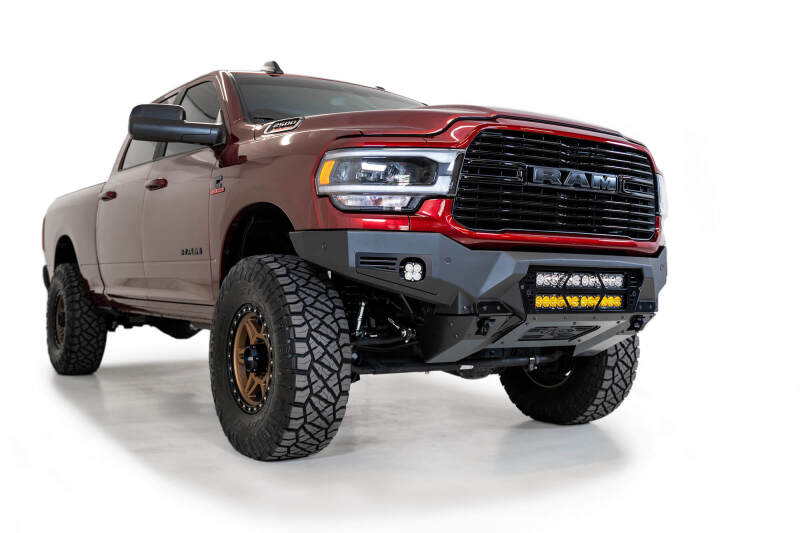 Addictive Desert Designs ADD Bomber Front Bumpers
