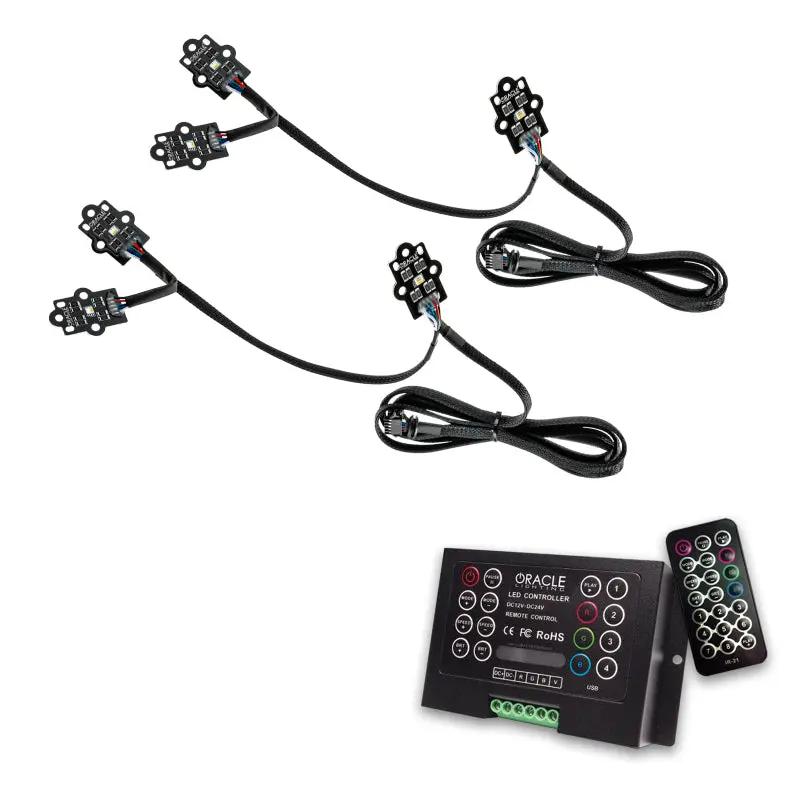 ORACLE Lighting ORL DRL Headlight Upgrade Kits by ORACLE Lighting