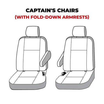 Covercraft CVR Chevrolet Seat Covers by Covercraft