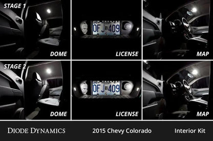 Diode Dynamics DIO LED Interior Kit by Diode Dynamics