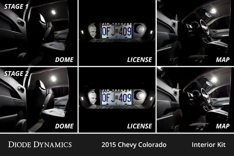 Diode Dynamics DIO LED Interior Kit by Diode Dynamics