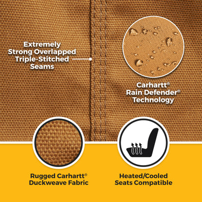 Covercraft CVR Jeep Seat Covers by Covercraft