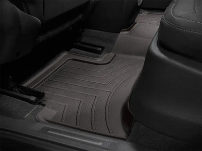 WeatherTech WT FloorLiner - Rear - Cocoa by WeatherTech