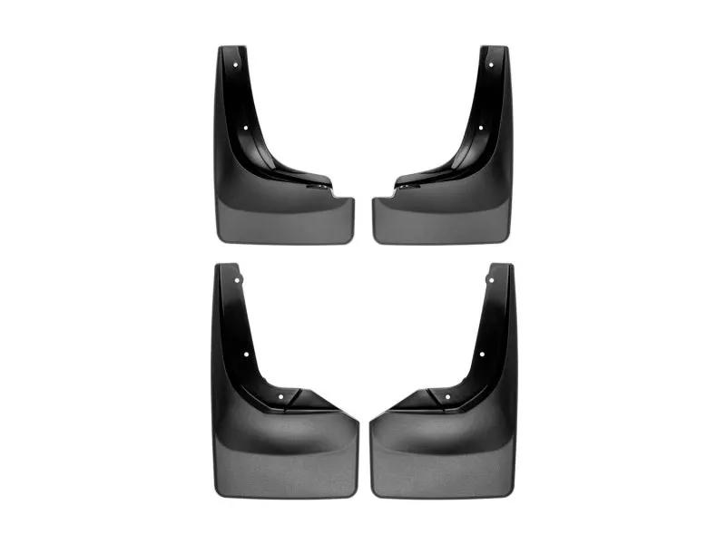 WeatherTech WT No Drill Mudflaps by WeatherTech