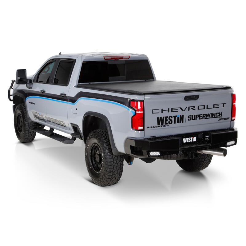 Westin WES Running Boards - AT6
