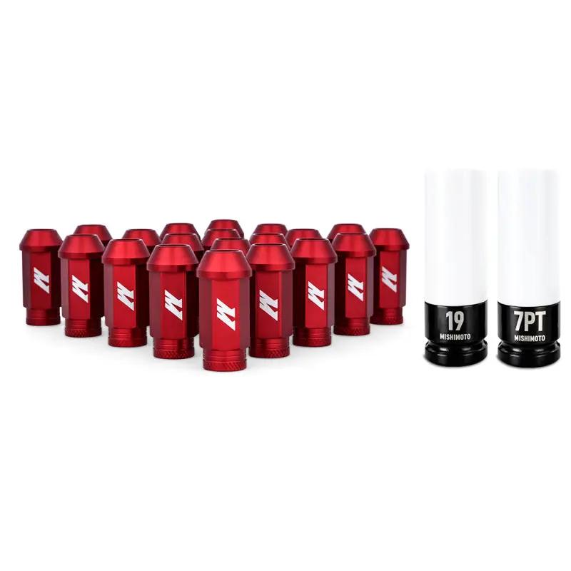 Mishimoto MM Lug Nuts - Locking by Mishimoto