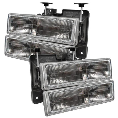 ORACLE Lighting ORL Headlight Assemblies by ORACLE Lighting