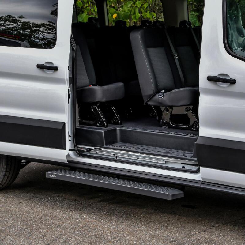 Westin WES Running Boards - Grate