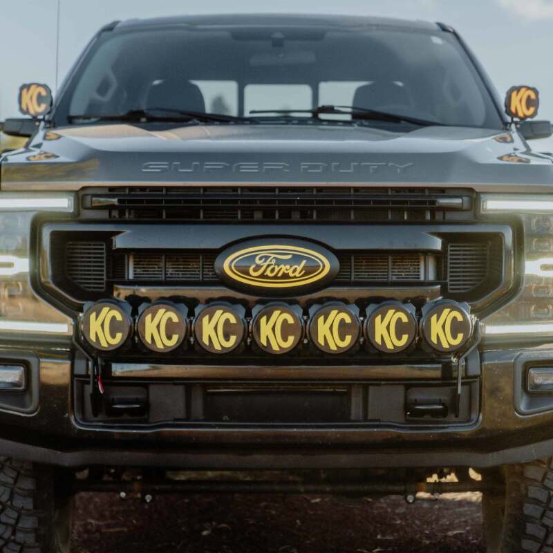 KC HiLiTES KCL Gravity LED - Pro6