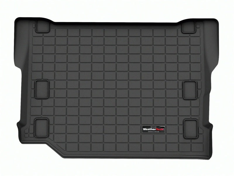 WeatherTech WT Cargo Liners - Black by WeatherTech