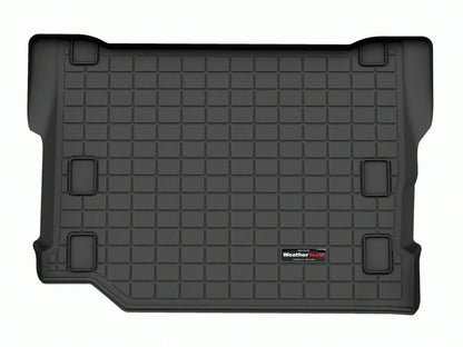 WeatherTech WT Cargo Liners - Black by WeatherTech