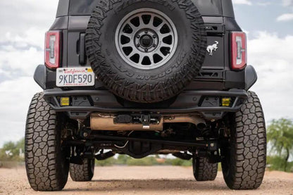 DV8 Offroad DVE Rear Bumpers by DV8 Offroad