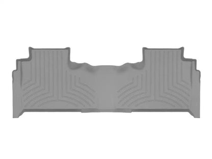 WeatherTech WT 3D FloorMat - Rear - Grey by WeatherTech