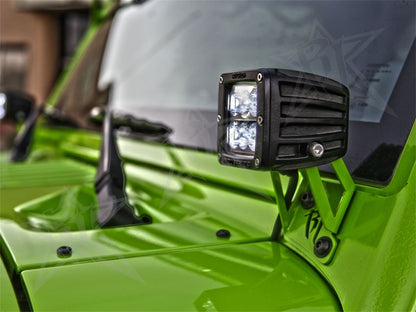 Rigid Industries RIG Bar Mount - A-Pillar