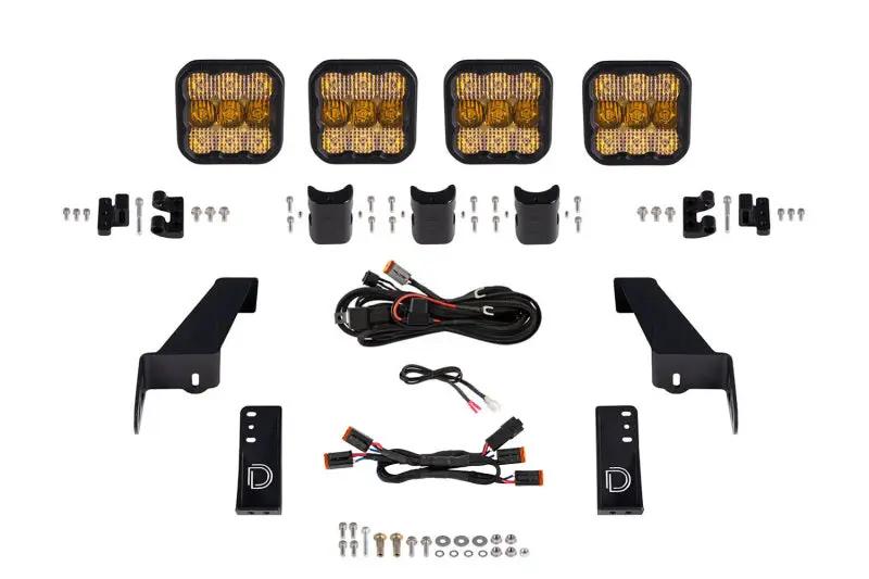 Diode Dynamics DIO LED Light Bars by Diode Dynamics