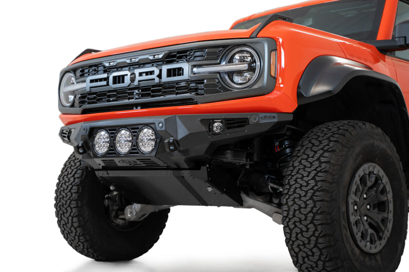 Addictive Desert Designs ADD Bomber Front Bumpers