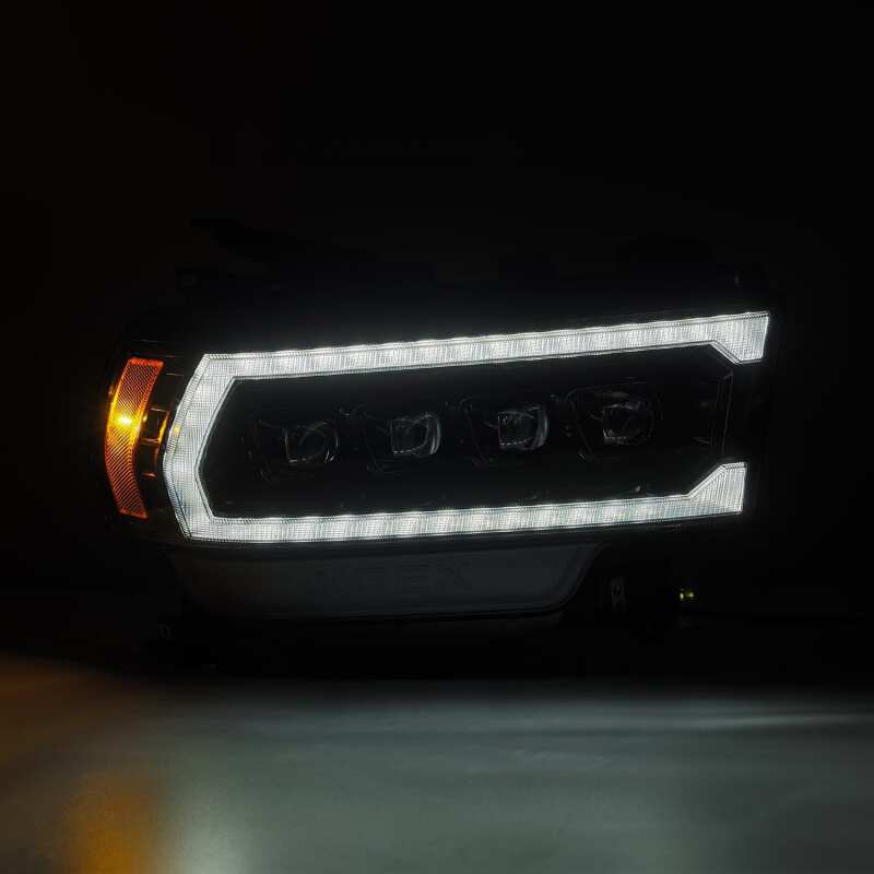 AlphaRex ARX NOVA Headlights