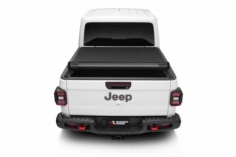 Rugged Ridge RUG Tonneau Covers by Rugged Ridge