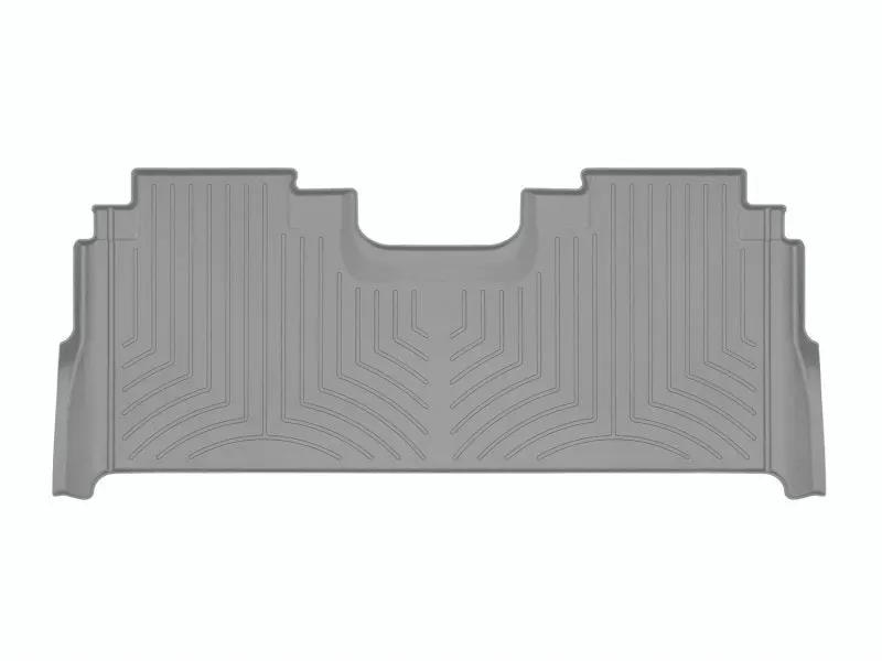 WeatherTech WT 3D FloorMat - Rear - Grey by WeatherTech