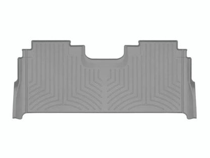 WeatherTech WT 3D FloorMat - Rear - Grey by WeatherTech