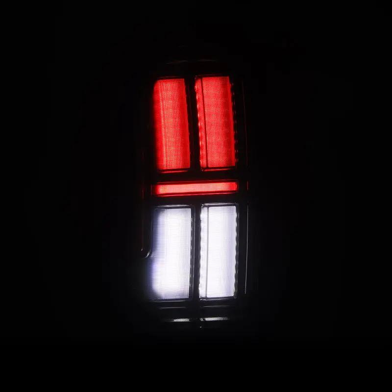 AlphaRex ARX NOVA Tail Lights by AlphaRex