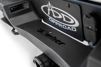 Addictive Desert Designs ADD Bomber Rear Bumpers