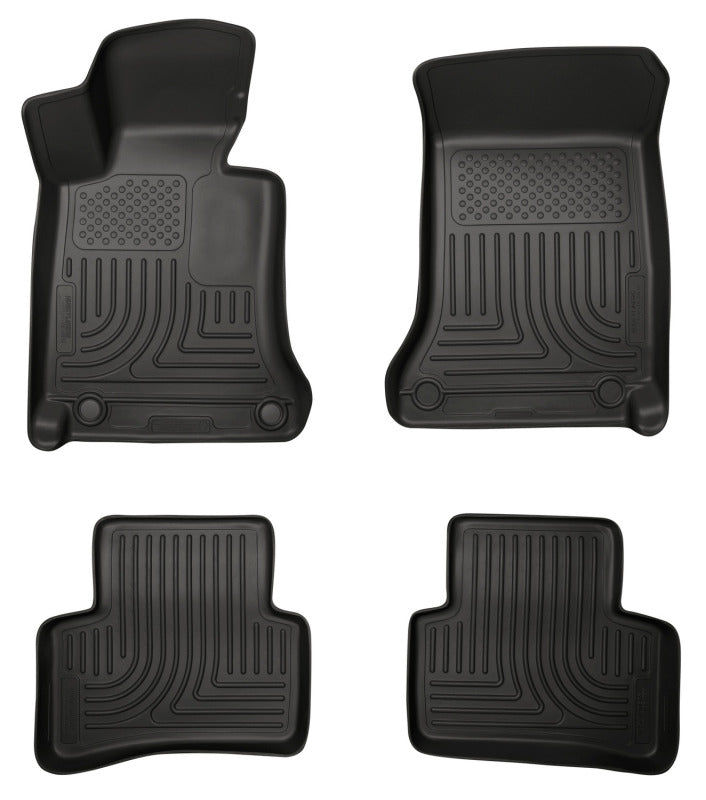 Husky Liners HL WB - Combo - Black