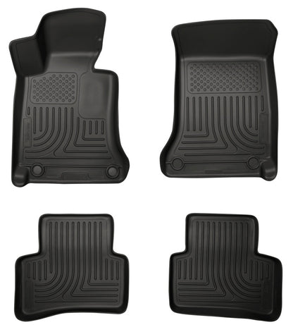 Husky Liners HL WB - Combo - Black