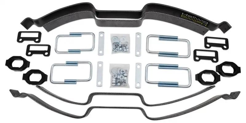 Hellwig HWG Pro-Series Helper Springs by Hellwig