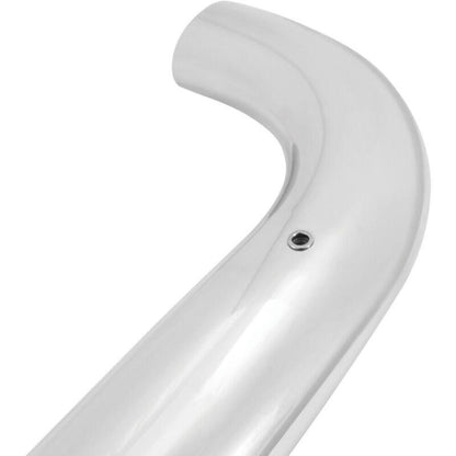 Westin WES Nerf Bars - Platinum 4