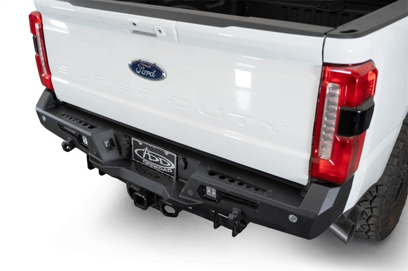 Addictive Desert Designs ADD Bomber Rear Bumpers