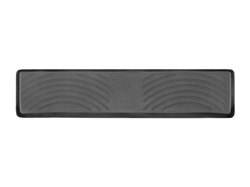 WeatherTech WT FloorLiner - Rear - Blk by WeatherTech