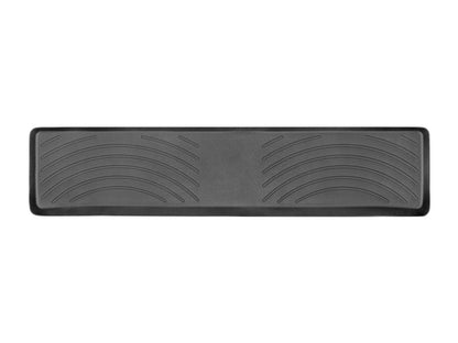 WeatherTech WT FloorLiner - Rear - Blk by WeatherTech